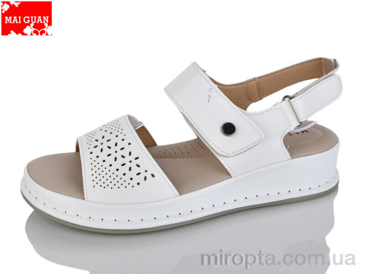 Босоніжки B913-3 р: 36-41, в упаковці: 8 пар, купити тільки гуртом - 1170773