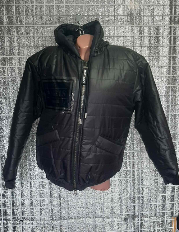 Куртка жіноча єврозима "1525" (р: S-XL) в уп 4 шт №153381 - Malbi SE541