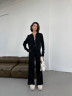 Костюм жіночий, вовна/акріл м. 301 (р. onesize) №410287 - HoneyShop AV872 (n) мод. 301