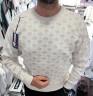 Светр чоловічий (р: L-2XL) 7 кольорів в упаковці 3 штуки №757010 - NikNumbers SE 1041-1042