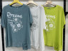Футболка жіноча льон м.7391 (р:7XL-10XL) 6 кольорів в упаковці 4 штуки  №762203 - Moda SE661
