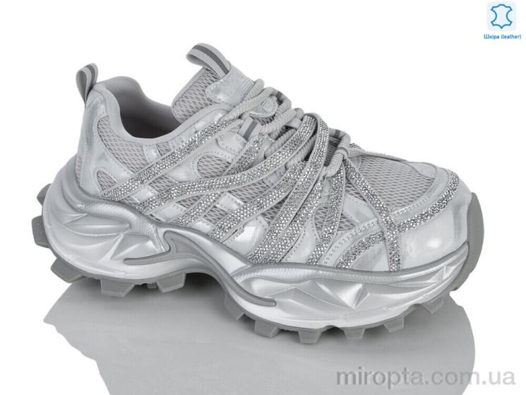 Кросівки WDP2058-100 р: 36-40, в упаковці: 6 пар, купити тільки гуртом - 1197607