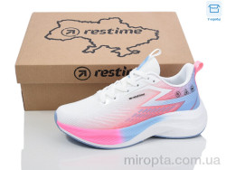 Кросівки AWL25445 white-sky blue р: 36-41, в упаковці: 8 пар, купити тільки гуртом