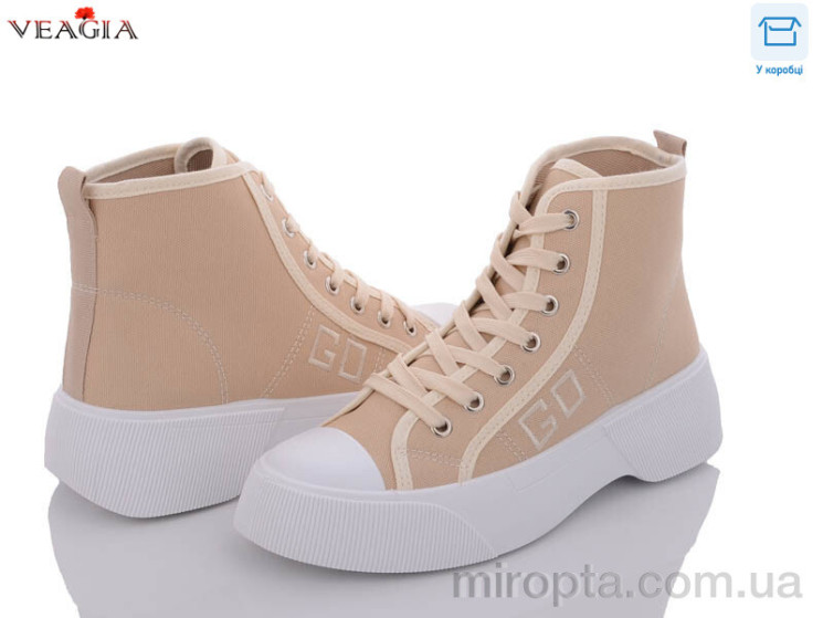 Кеди XB525-3 р: 36-41, в упаковці: 8 пар, купити тільки гуртом - 714161