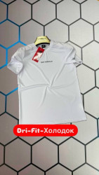 Футболка чоловіча "4417" (р: S-2XL) в упаковці 5 шт. №371008