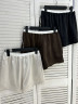 Шорти жіночі "10510" атлас (р: one size) 3 кольори, в упаковці 5 шт. №386003 - Mercury SE927