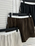 Шорти жіночі "10510" атлас (р: one size) 3 кольори, в упаковці 5 шт. №386003 - Mercury SE927