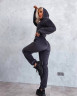 Костюм жіночий, велюр sport, м. 1612 (р: 42-44, 46-48, 50-52) №707747 - BestFashion RZ6220 м. 1612