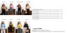 Блуза жіноча вільного крою, тенсел + підкладка трикотаж м. 2644 (р: 46-48, 50-52, 54-56, 58-60, 62-64, 66-68) №830982 - 