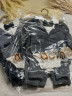 Костюм-трійка дитячий, бавовна (р: 56,62,68) 2 кольори, в упаковці 3 шт. №380965 - 