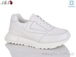 Кросівки Y735-8 white р: 37-41, в упаковці: 6 пар, купити тільки гуртом