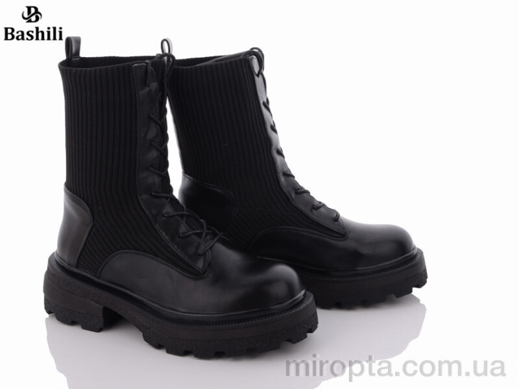 Черевики 5443-OK99 р: 36-40, в упаковці: 6 пар, купити тільки гуртом - 668740