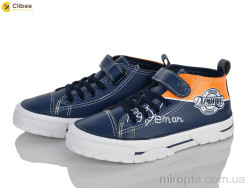 Кеди VQ71-1 navy р: 31-36, в упаковці: 6 пар, купити тільки гуртом