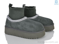 Уги 8303-5 шкіра р: 36-41, в упаковці: 6 пар, купити тільки гуртом
