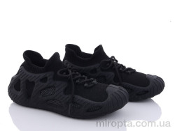Кросівки 149-13 black р: 36-41, в упаковці: 8 пар, купити тільки гуртом
