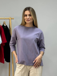 Лонгслів жіночий, кулір, м. 181 (р: M, L, XL, XXL) №711549
