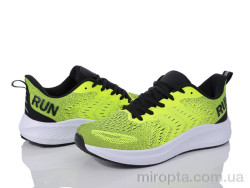 Кросівки 20-1033-6 yellow р: 36-41, в упаковці: 8 пар, купити тільки гуртом