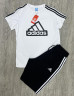 Костюм чоловічий "Adidas" (р: М-3XL) 4 кольори, в упаковці 5 шт. №368861 - Spider