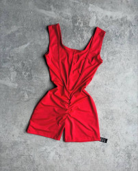 Комбінезон жіночий пуш - ап, щільний мікродайвінг «elastic» м. 1641 (р: XS-M (one size)) №826244