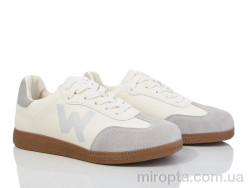Кросівки 197-183 beige р: 36-40, в упаковці: 8 пар, купити тільки гуртом