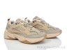 Кросівки HD48-1899-3 khaki р: 36-41, в упаковці: 8 пар, купити тільки гуртом - 990203
