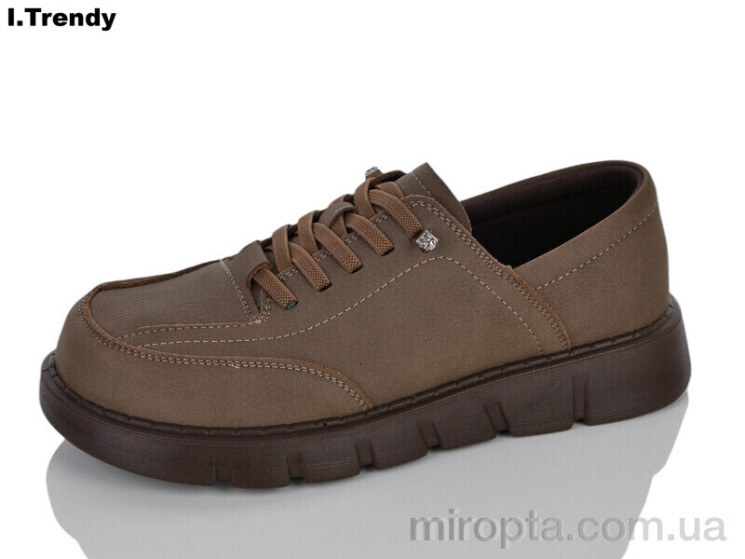Туфлі BK1701-13 р: 36-41, в упаковці: 8 пар, купити тільки гуртом - 1195674