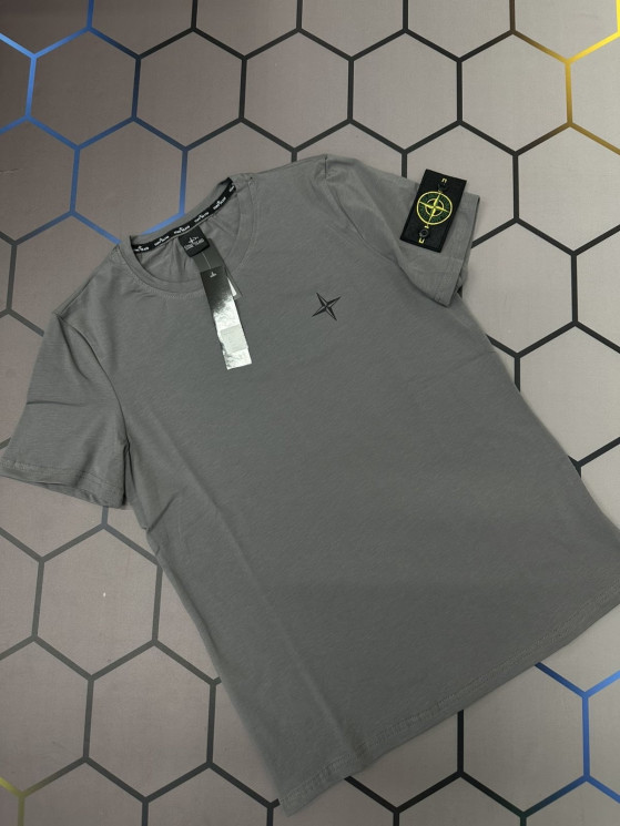 Футболка чоловіча "4261" (р: S-2XL) в упаковці 5 шт. №371164 - AlexClothes SER2276