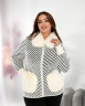 Кардиган жіночий, альпака, м. 556 (р: 50-54) №714275 - MaksKirilishin AV4666 (2) м. 556
