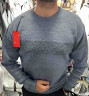 Светр чоловічий (р: L-2XL) 8 кольорів в упаковці 3 штуки №757011 - NikNumbers SE 1041-1042