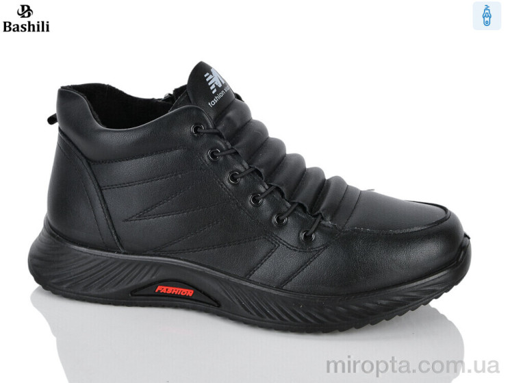 Черевики Z8601-2 р: 41-43, в упаковці: 6 пар, купити тільки гуртом - 1197148