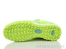 Футбольне взуття DIDB25650-1 lemon-silver р: 31-35, в упаковці: 16 пар, купити тільки гуртом - 1038972