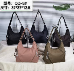 Сумка жіноча "QQ-5" (р: 37*37*12.5см) 5 кольорів №371197