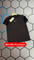 Футболка чоловіча "4416" (р: S-2XL) в упаковці 5 шт. №371009