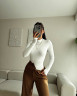 Боді жіноче, мікродайвінг, м. 1605 (р: 42-46, 48-52) №707675 - BestFashion RZ6220 м. 1605