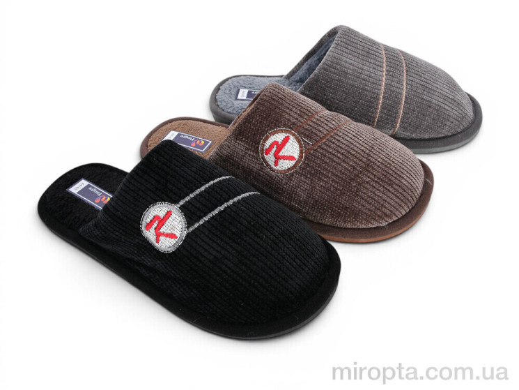 Капці A49 mix р: 40-45, в упаковці: 12 пар, купити тільки гуртом - 1198531