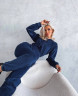 Костюм жіночий, велюр sport, м. 1612 (р: 42-44, 46-48, 50-52) №707748 - BestFashion RZ6220 м. 1612
