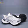 Кросівки AA86061 white-grey р: 35-39, в упаковці: 5 пар, купити тільки гуртом - 1186178
