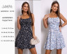 Сарафан жіночий, євро-софт м. SV 618 (р. S, M, L, XL) №407447 - 