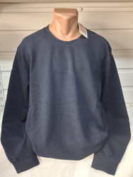 Светр чоловічий кашемір (р: 4XL-7XL) 4 кольори в упаковці 4 штуки №764594
