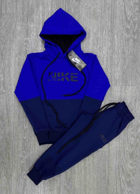 Спортивний костюм дитячий Nike "254-1" турецька двохнитка (р: 4-8 років) 2 кольори, в упаковці 5 шт. №364529 - Spider