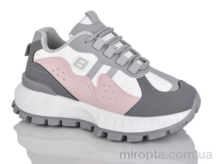 Кросівки H60-10 р: 36-41, в упаковці: 8 пар, купити тільки гуртом - 1080698