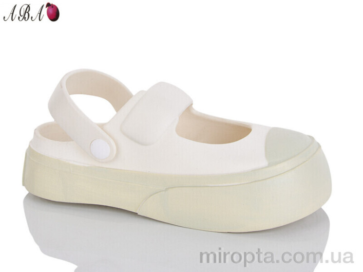 Крокси 9ABA999 beige р: 36-41, в упаковці: 10 пар, купити тільки гуртом - 1151371