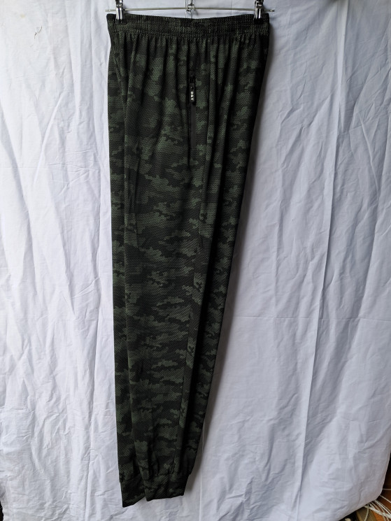 Спортивні штани чоловічі, трикотаж (р. XL-5XL ), в упаковці 5 штук №313021 - Sundry GN1418