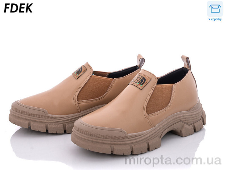 Туфлі AP01-056C р: 36-41, в упаковці: 8 пар, купити тільки гуртом - 732033