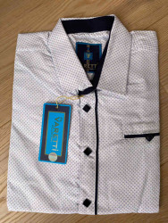 Сорочка Varetti р 7-12 Дитяча S1754 white