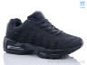 Кросівки W062 black р: 37-41, в упаковці: 8 пар, купити тільки гуртом - 292077