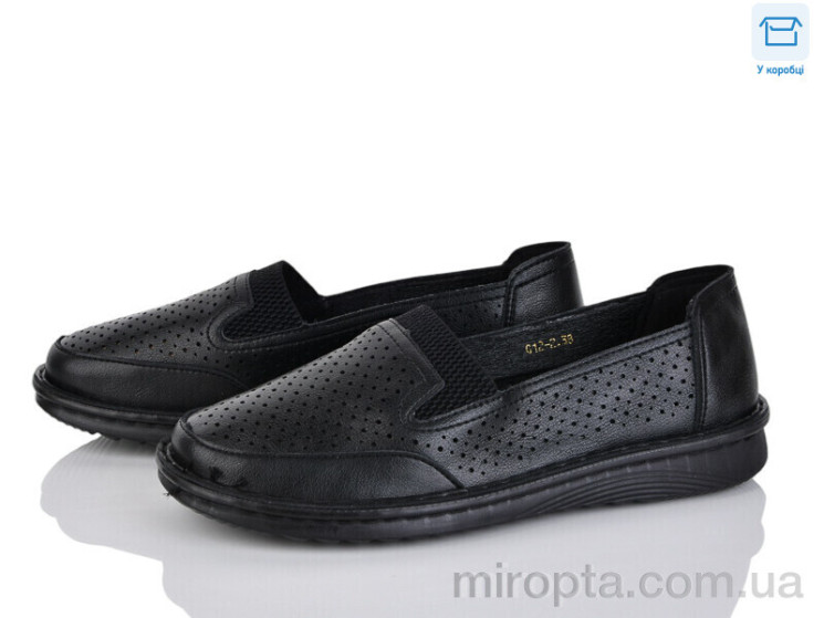 Туфлі 4039-G12-2 р: 36-41, в упаковці: 8 пар, купити тільки гуртом - 1063308