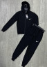 Спортивний костюм дитячий Nike, двунитка, пеньє, м.247-3 (Розмір: 13-17 років ), 3 кольори, в упаковці 5 шт. №318706 - 
