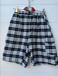 Шорти чоловічі, трикотаж (р. XL-5XL ), в упаковці 5 штук №345995