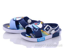 Сандалі 11401 blue-blue р: 21-24, в упаковці: 5 пар, купити тільки гуртом